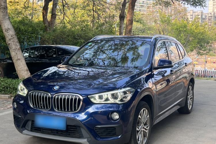 Used BMW X1 2019 sDrive20Li Leading Model