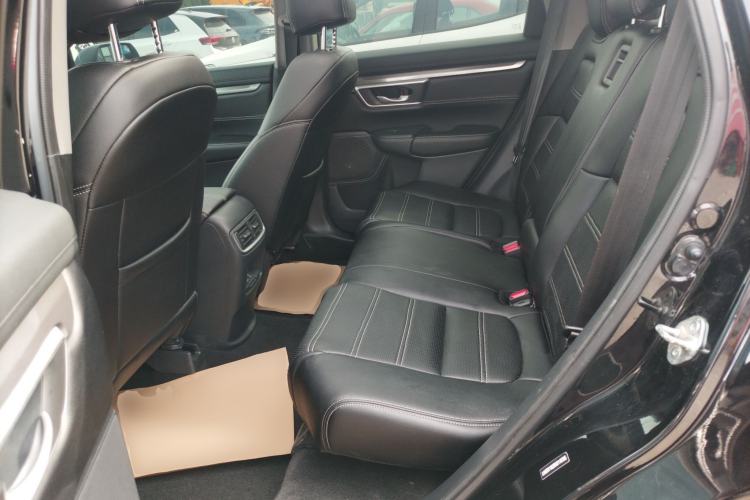 Used Honda Breeze 2021 240TURBO CVT Front-Wheel Drive Elite Edition Left Rear Seat