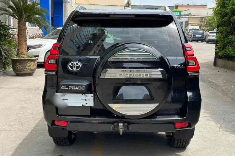 Used Toyota Prado 
