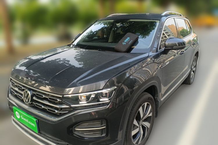 Used Volkswagen Tayron 2020 280TSI Two-Wheel Drive Luxury Connect Edition