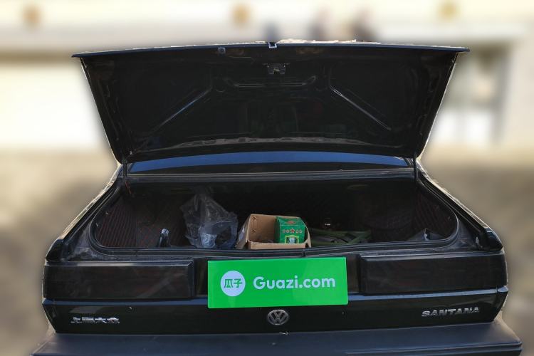 Used Volkswagen Santana Classic 2007 1.8L Jingchang Model