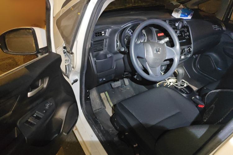 Used Honda Fit 2016 1.5L LXS CVT Comfort Sunroof Version
