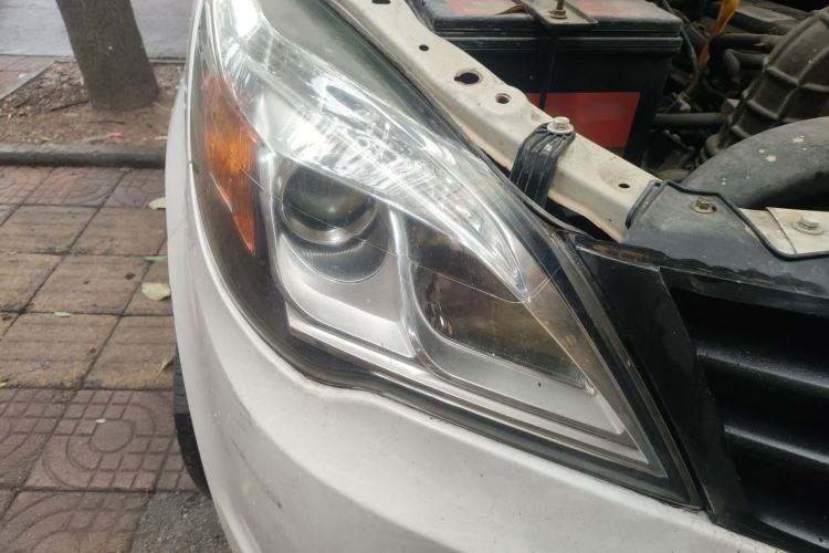 Used BAIC Weiwang M20 2015 1.2L economy version A122