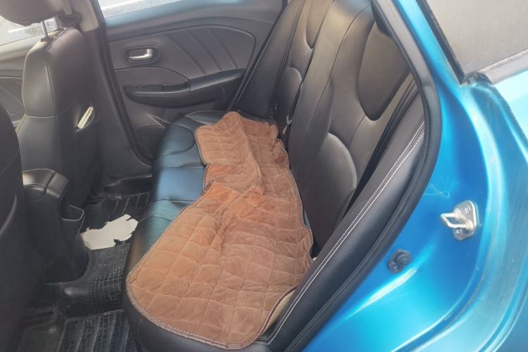 Used Luxgen S3 2016 1.6L Manual Smart Edition
