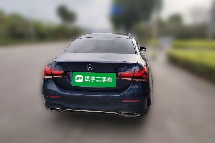 Used Mercedes-Benz A-Class 2020 A 200 L Sport Sedan
