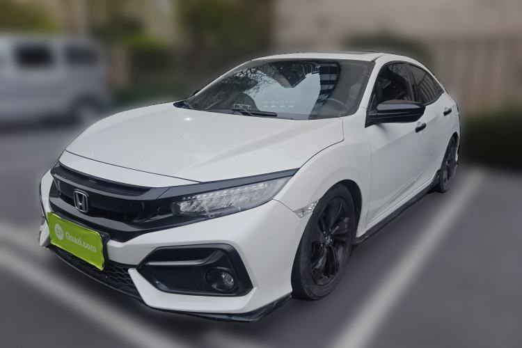 Used Honda Civic 2021 HATCHBACK 220TURBO CVT Trendy Cool Edition