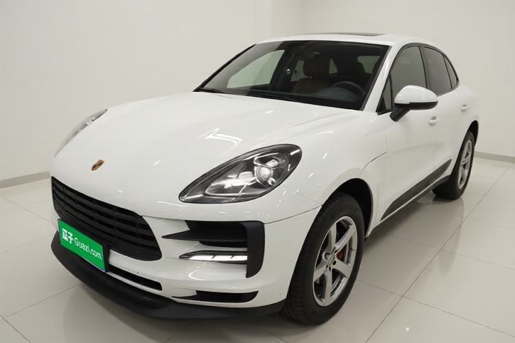 Used Porsche Macan 2020 Macan 2.0T