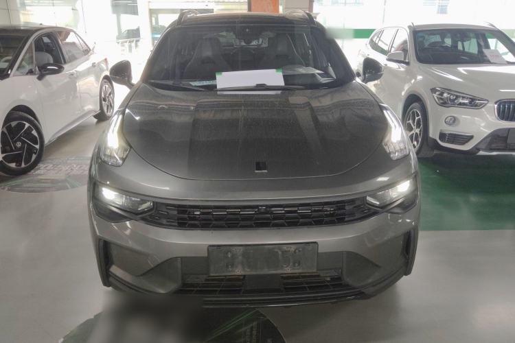Used Lynk & Co 01 EM-P 2021 1.5TD PHEV Halo