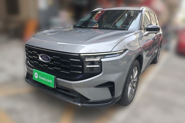 Used Ford Edge 2023 Ford Explorer L 2.0T EcoBoost Two-Wheel Drive 7-Seater Luxury Model