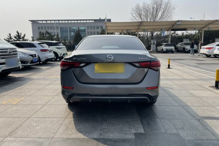 Used Nissan Sylphy 2021 1.6L XL CVT Enjoyment Edition Exterior 4