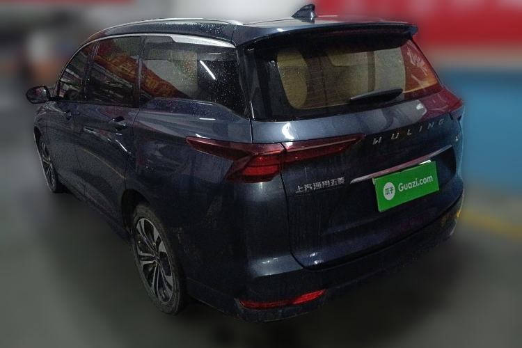 Used Wuling Victory 2022 280T 1.5T CVT Flagship Edition Rear Left 45 Deg