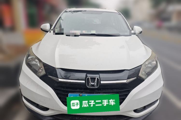 Used Honda Vezel 2015 1.5L CVT two-wheel drive Comfort trim