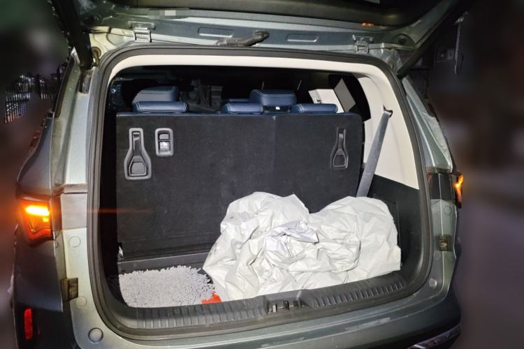 Used Geely Auto Jiajie 2023 Geely Jiaji L 1.5TD DCT Luxury Model
