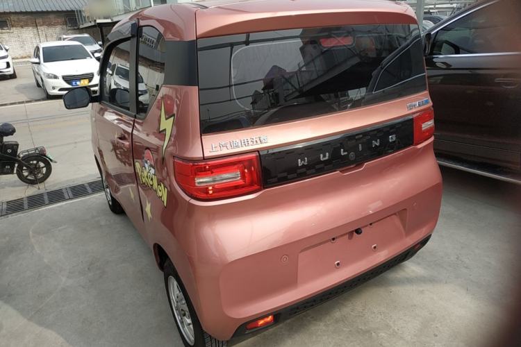 Used Wuling Hongguang MINIEV 2020 Enjoyment Model Lithium Iron Phosphate