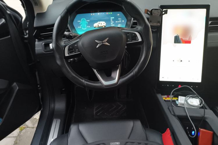 Used XPeng G3 2020 520i Luxury Edition
