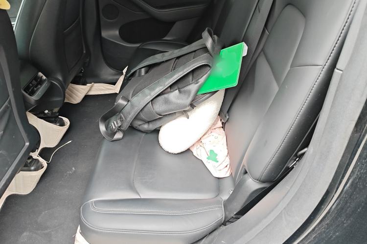 Used Tesla Model Y 2021 Long-Range All-Wheel-Drive Version 3D7