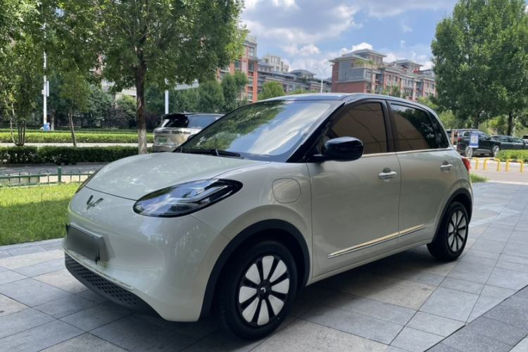 Used Wuling Bingo 2024 333 km Lingxi Connected Version Guazi used car, China used car export, Used car for sale, Used cars, Cheapest cars for sale