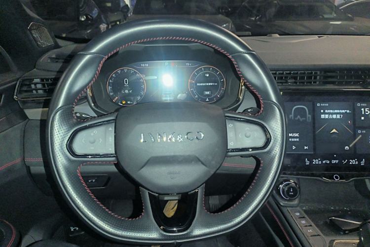 Used Lynk & Co 05 2020 2.0TD Four-Wheel Drive HypeHalo
