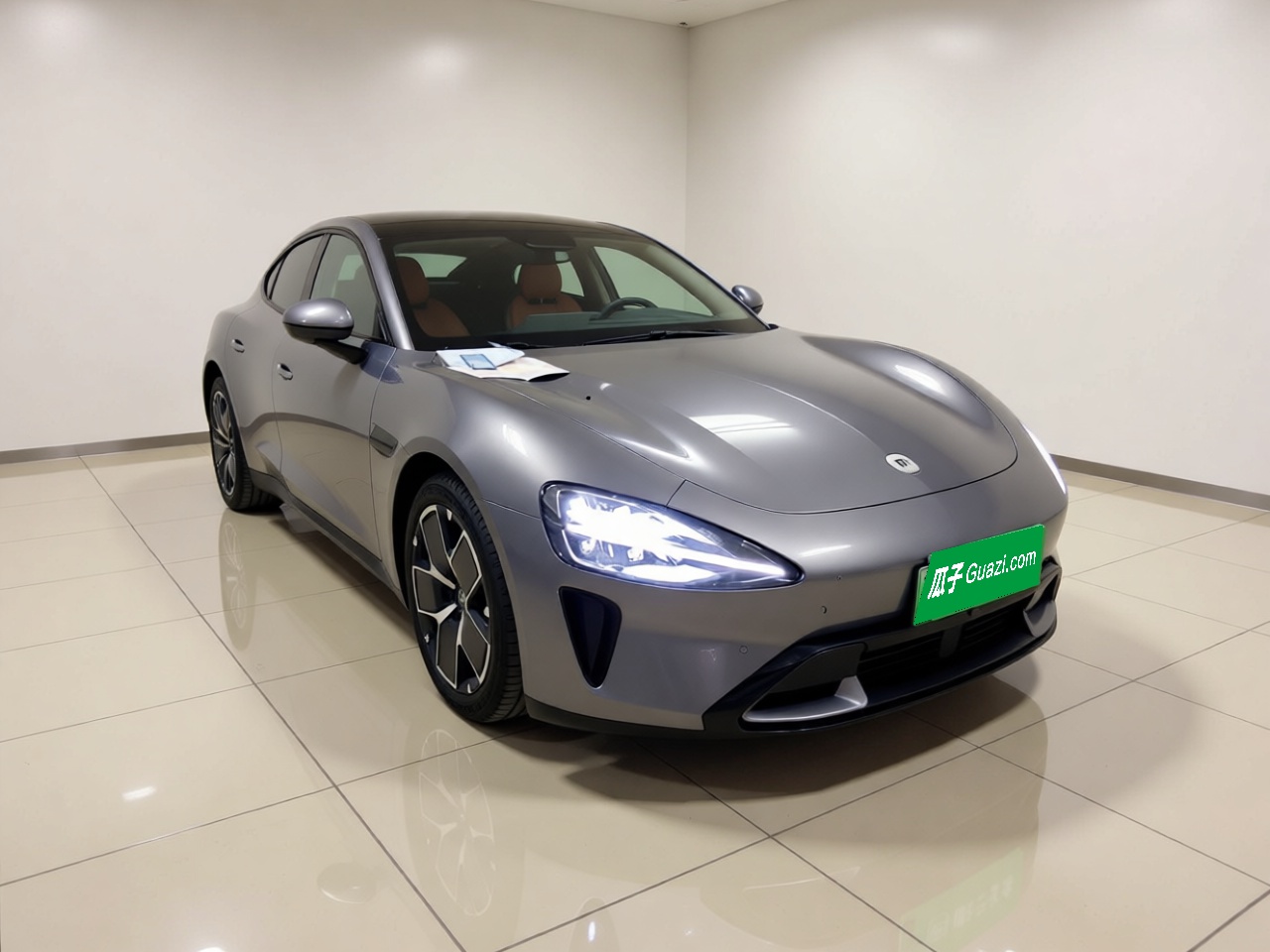 Xiaomi Auto SU7 2024 Rear-Drive Long-Range Intelligent Driving Version — снимка 3