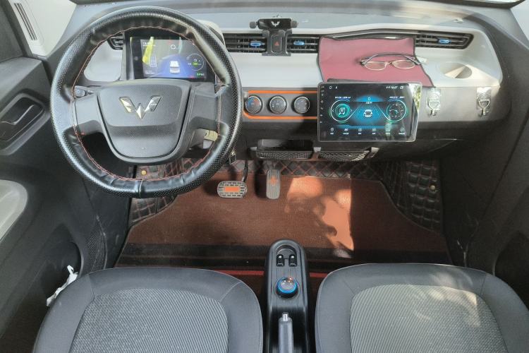 Used Wuling Hongguang MINIEV 2022 Zizai Version Lithium Iron Phosphate
