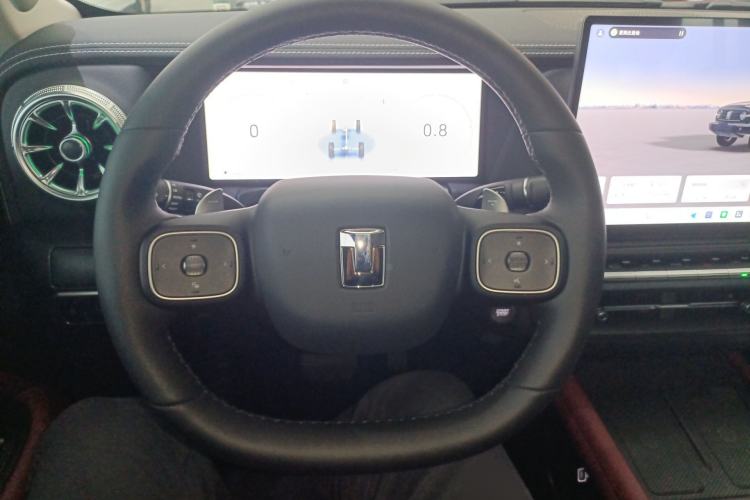 Used Tank 300 2025 2.4T Diesel Version