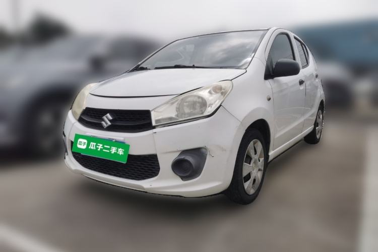 Used Suzuki Alto 2013 1.0L Manual Utility Model