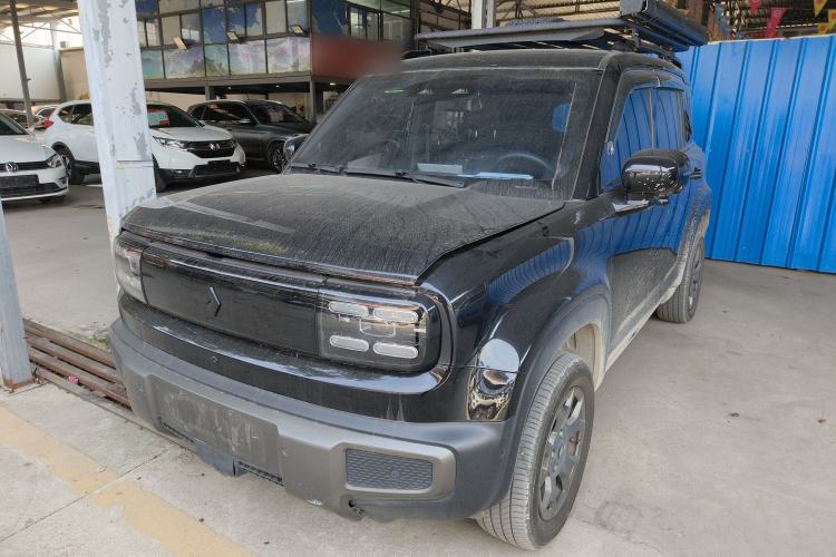 Used Baojun Spark EUV 2024 Prestige Edition 4 Seats