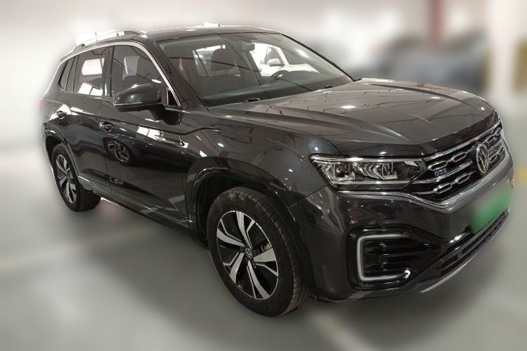 Used Volkswagen Tayron GTE Plug-in Hybrid 2020 1.4T Luxury Model