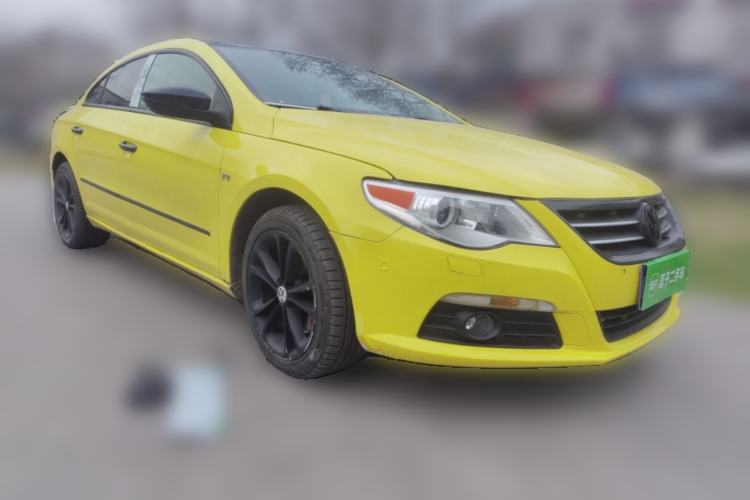 Used Volkswagen FAW-Volkswagen CC 2011 2.0 TSI Ultimate Edition
