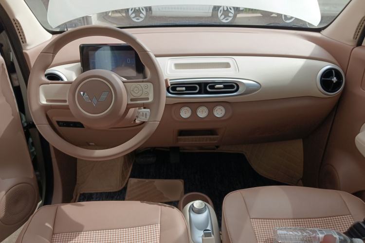 Used Wuling Hongguang MINIEV 2025 Four-Door Version Advanced Edition