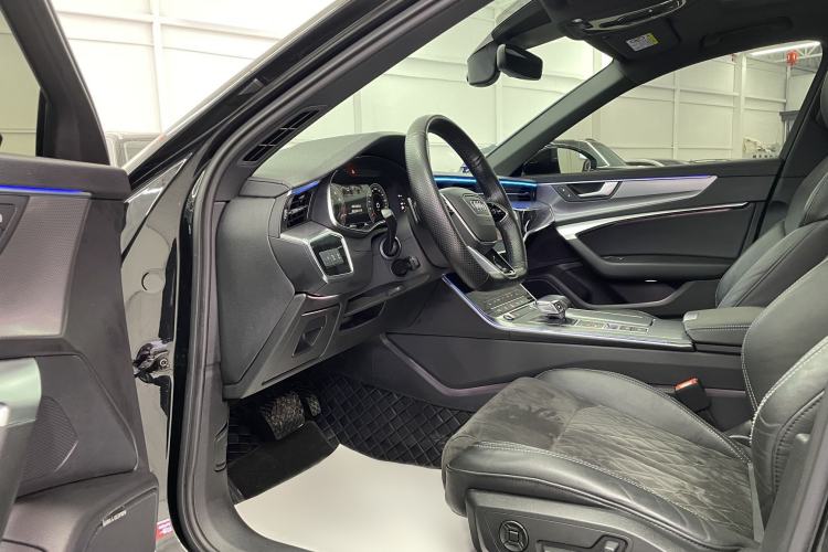 Used Audi A6L 2021 45 TFSI quattro Prestige Dynamic Edition