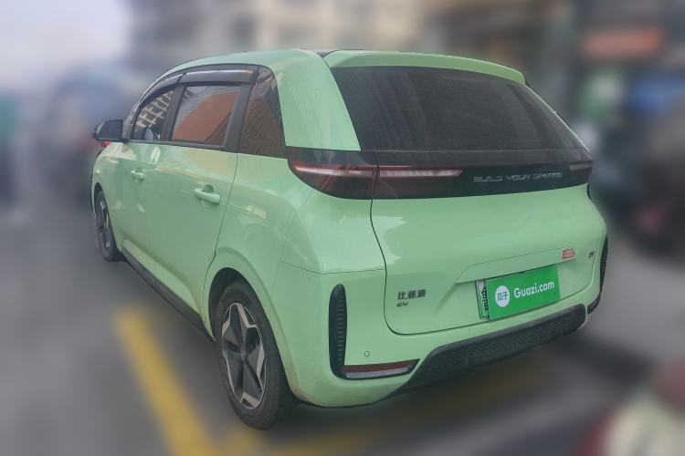 Used BYD D1 2021 Leading Edition
