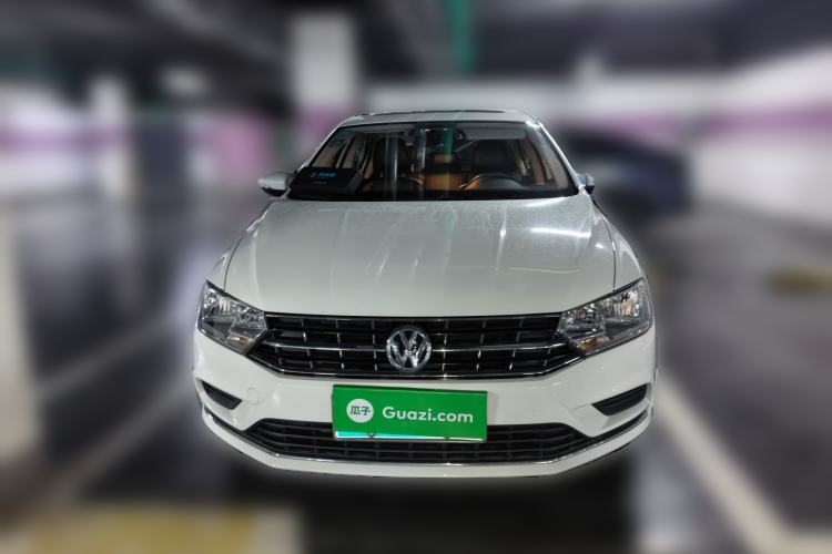 Used Volkswagen Bora 2019 Bora Legend 1.5L Automatic Leading Model China VI Standard Front