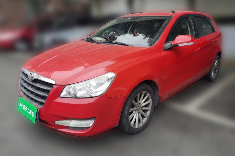 Used Dongfeng Aeolus H30 2010 1.6L Automatic Prestige Edition