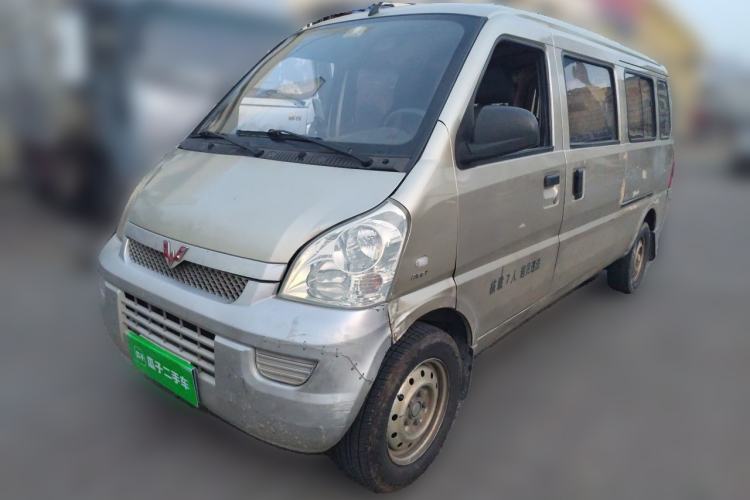 Used Wuling Rongguang 2017 1.5L Extended Basic Version
