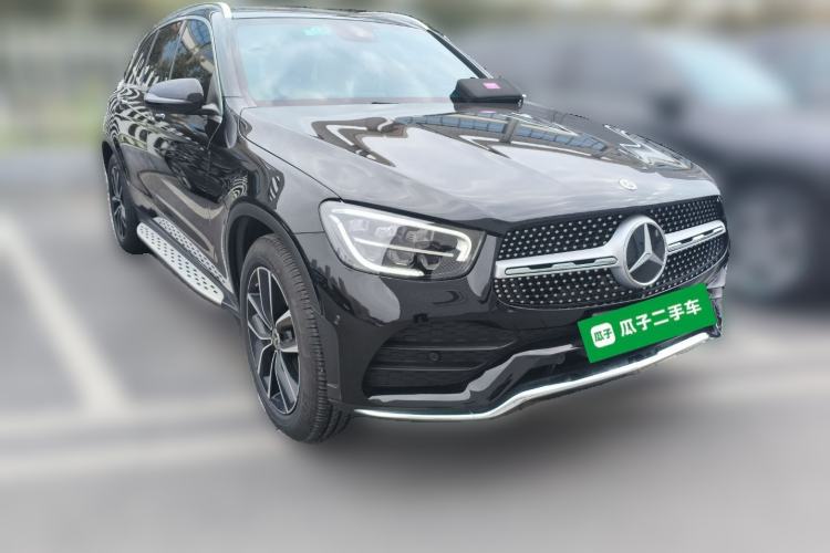 Used Mercedes-Benz GLC 2022 Refreshed GLC 300 L 4MATIC Dynamic Edition

