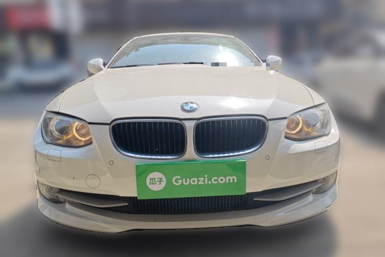 Used BMW 3 Series 2011 320i Coupe