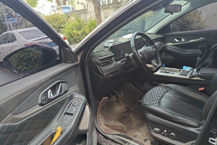 Used EXEED Lingyun 2021 290T Two-Wheel Drive Starry Edition