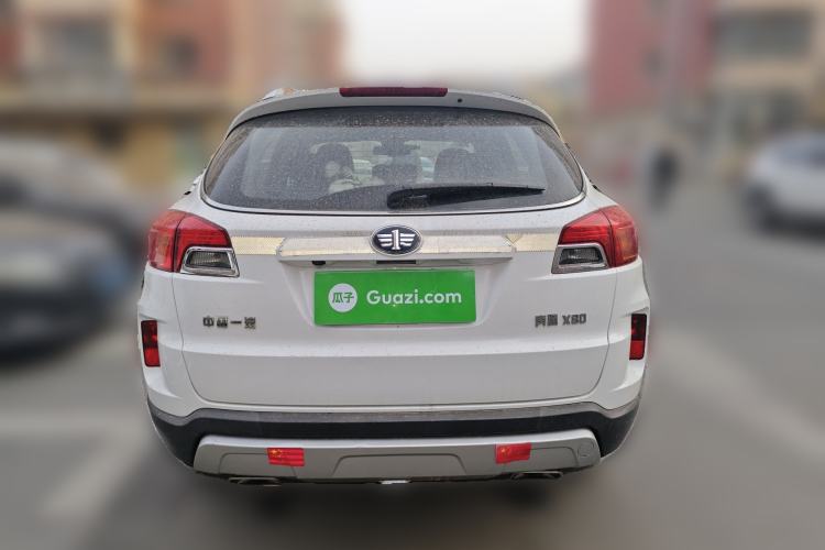 Used Bestune X80 2016 2.0L Automatic Luxury Model