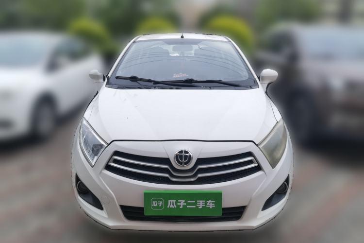 Used Brilliance H230 2012 1.5L Manual Elite Edition
