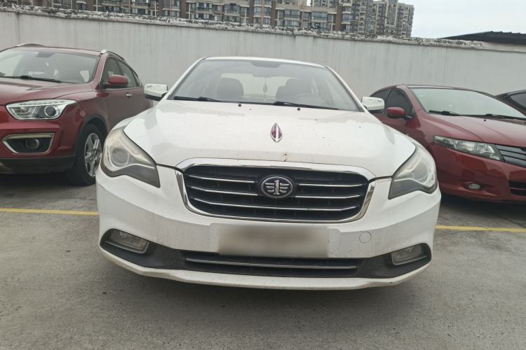 Used Bestune B50 2013 1.6L manual luxury version
