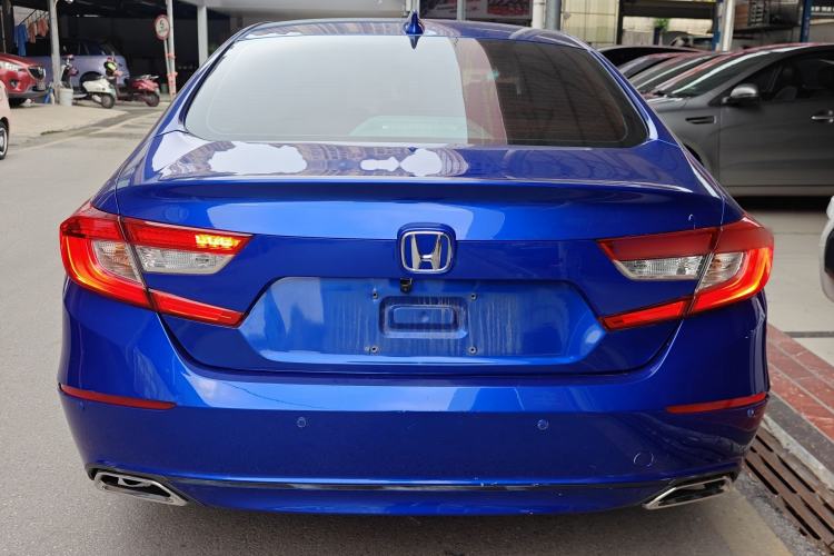 Used Honda Accord 2018 230TURBO Comfort Version National V Rear