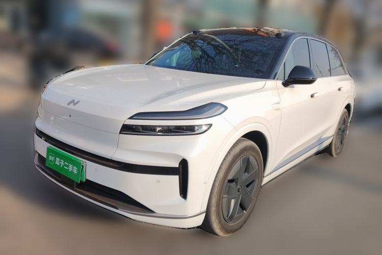 Used ONVO Luxeed L90 2025 Model—Max Six-Seater Version