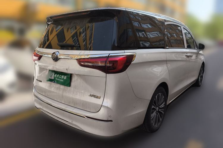 Used Buick GL8 2020 ES Land Cruiser 653T Luxury Model
