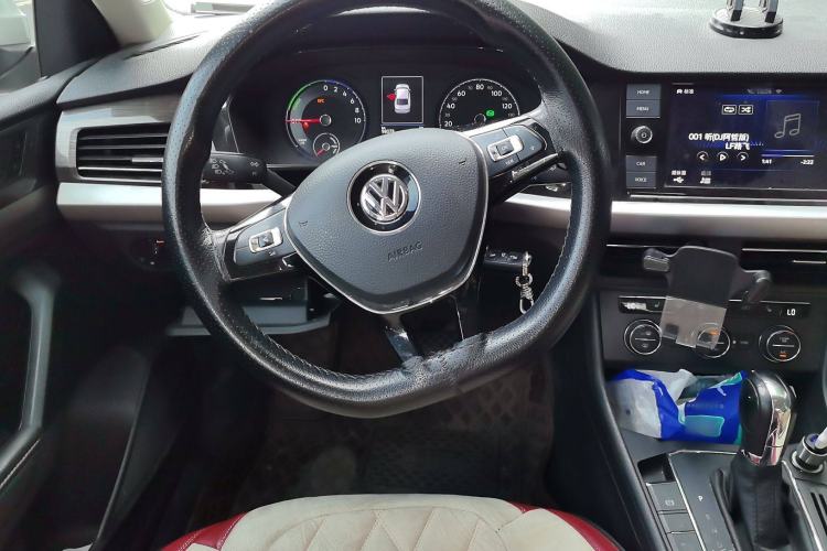 Used Volkswagen Lavida Pure Electric 2019 Enjoyment Edition
