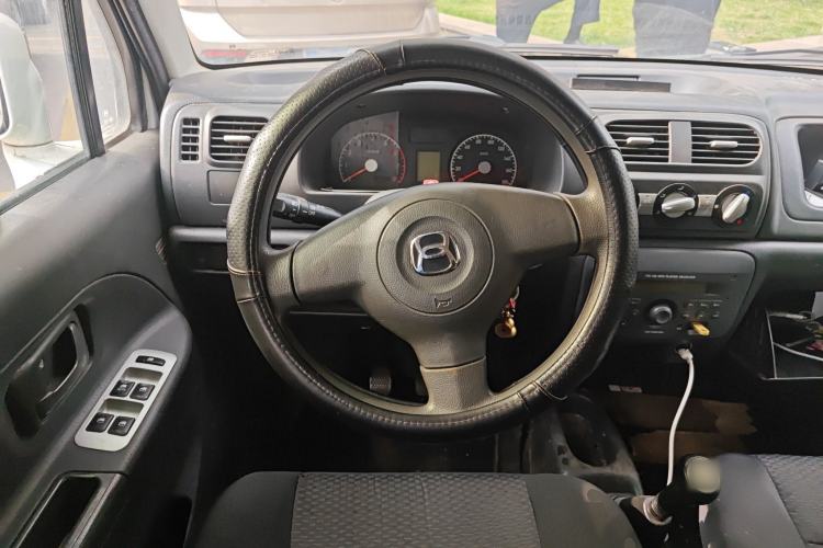 Used Suzuki Wagon R 2019 Revised Version 1.4L Manual – Deluxe Edition Steering Wheel