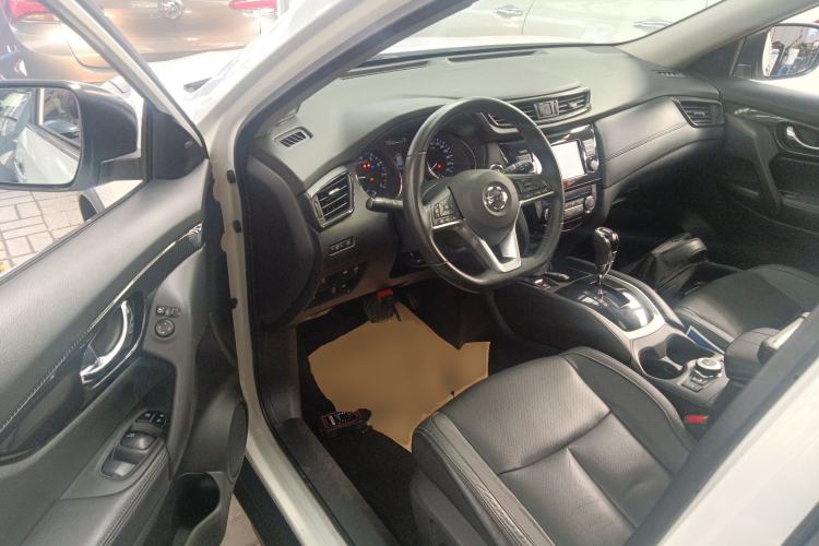 Used Nissan X-Trail 2017 2.5L CVT Luxury Edition 4WD