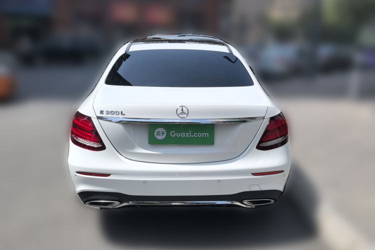 Used Mercedes-Benz E-Class 2020 Restyled E 300 L Sporty and Stylish Edition
