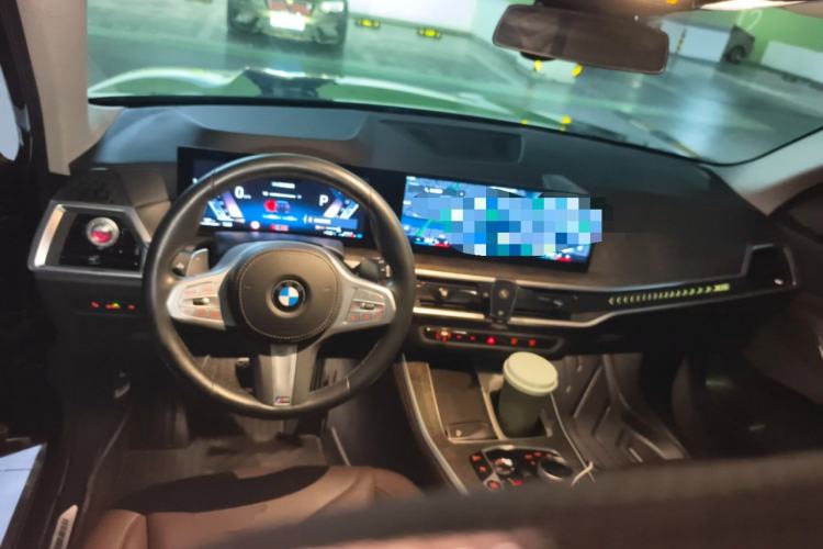 Used BMW X5 2023 xDrive 30Li M Sport Package
