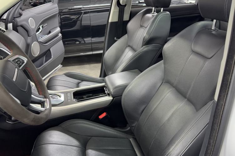 Used Land Rover Range Rover Evoque 2017 2.0T SE PLUS Smart Enjoyment Edition